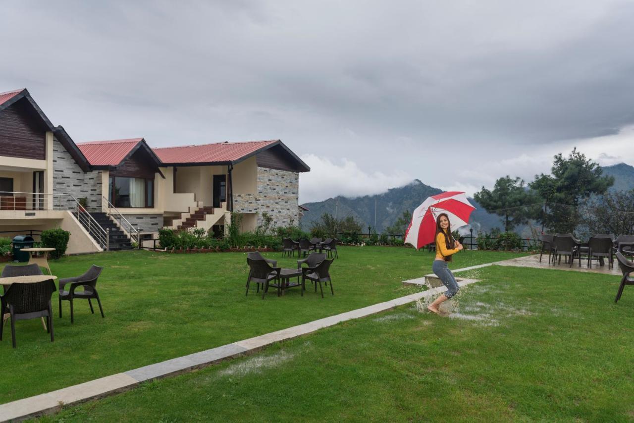 Koti Resort Shimla Dış mekan fotoğraf