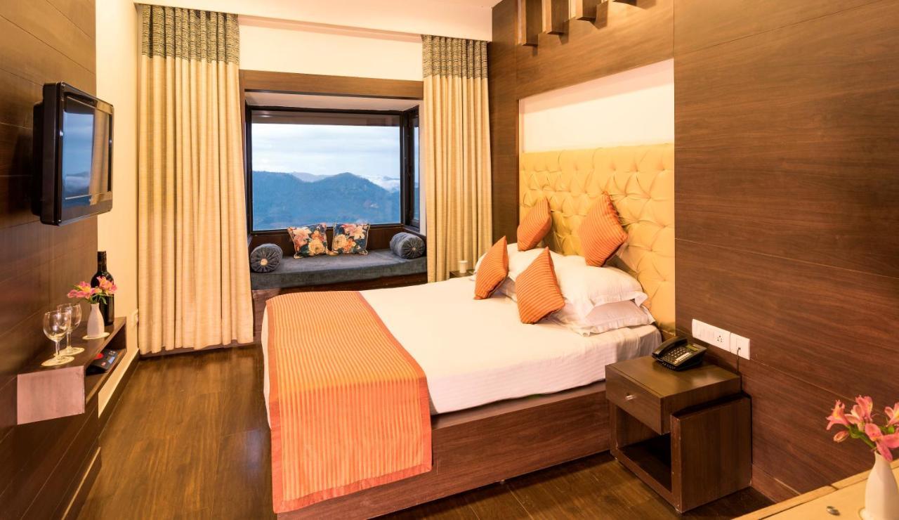 Koti Resort Shimla Dış mekan fotoğraf